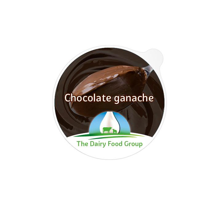 Chocolate ganache