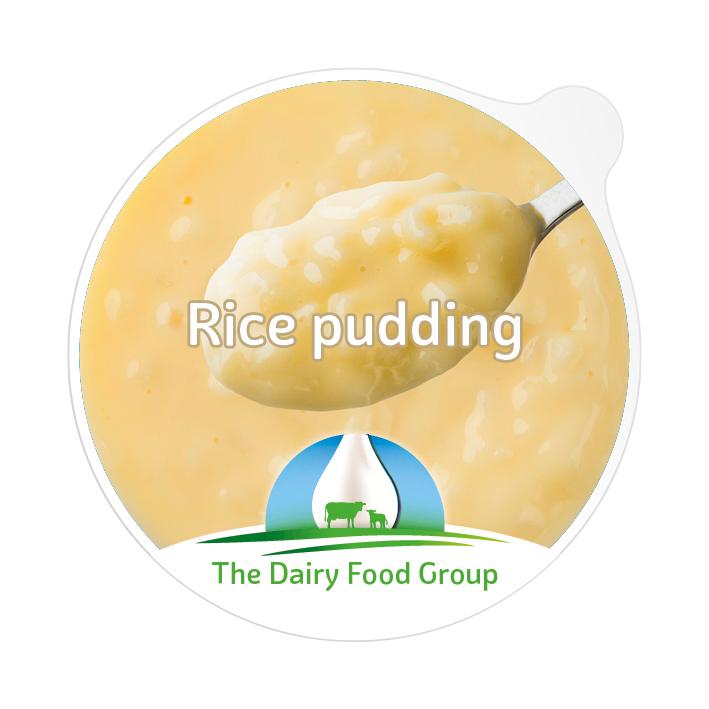 Rice pudding