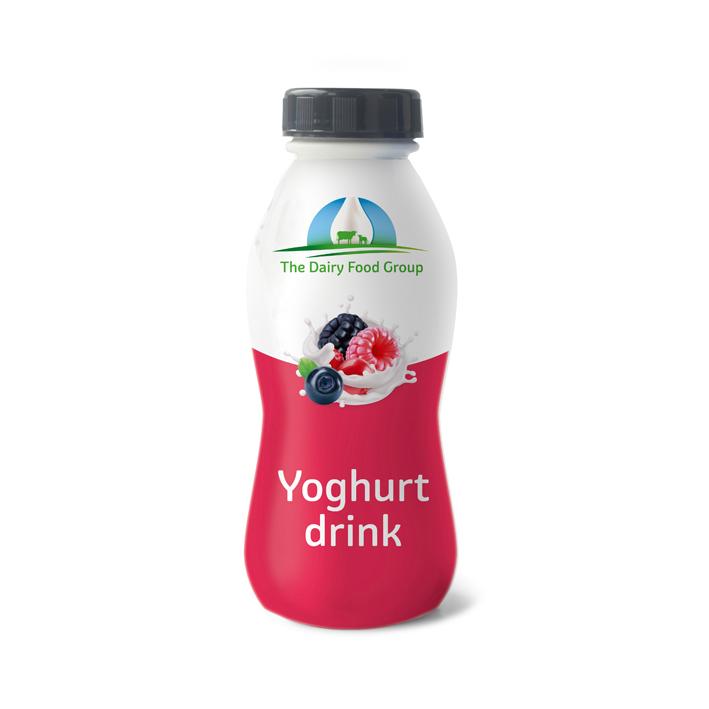 Yoghurt drinks