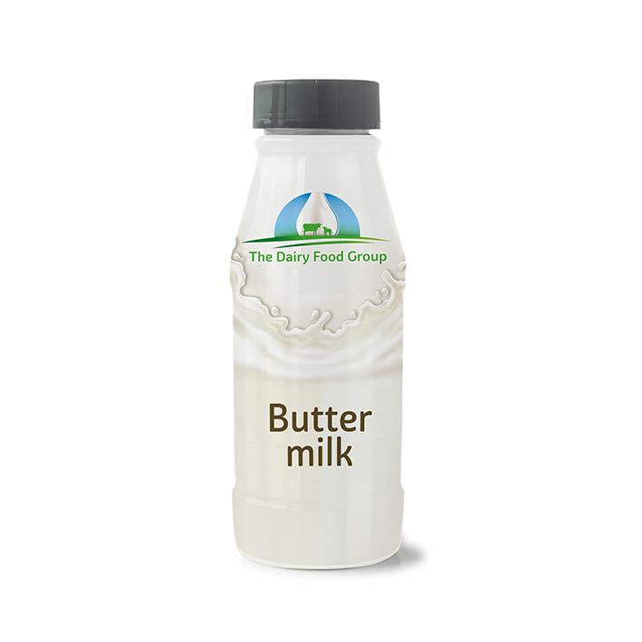 Buttermilk & fermented milk drinks