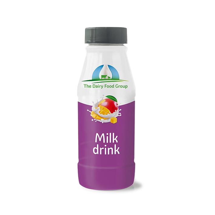 Milk drinks